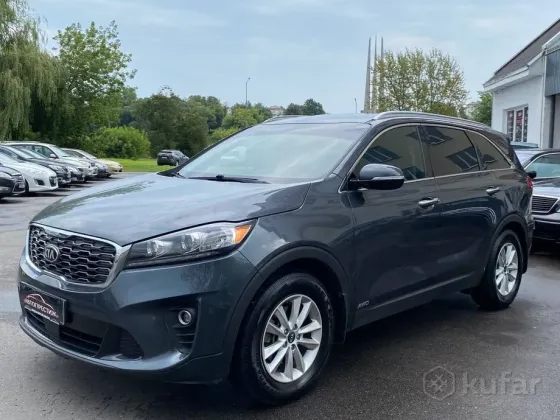 Продажа Kia Sorento III Prime Рестайлинг, 2020 г., Витебск Витебск