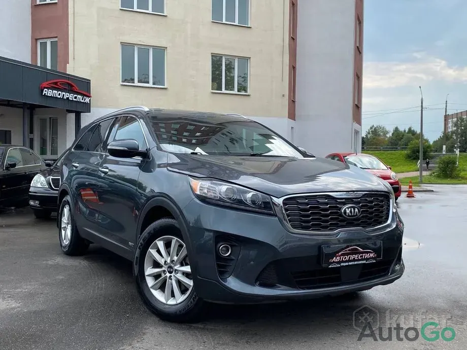 Продажа Kia Sorento III Prime Рестайлинг, 2020 г., Витебск Витебск - изображение 1