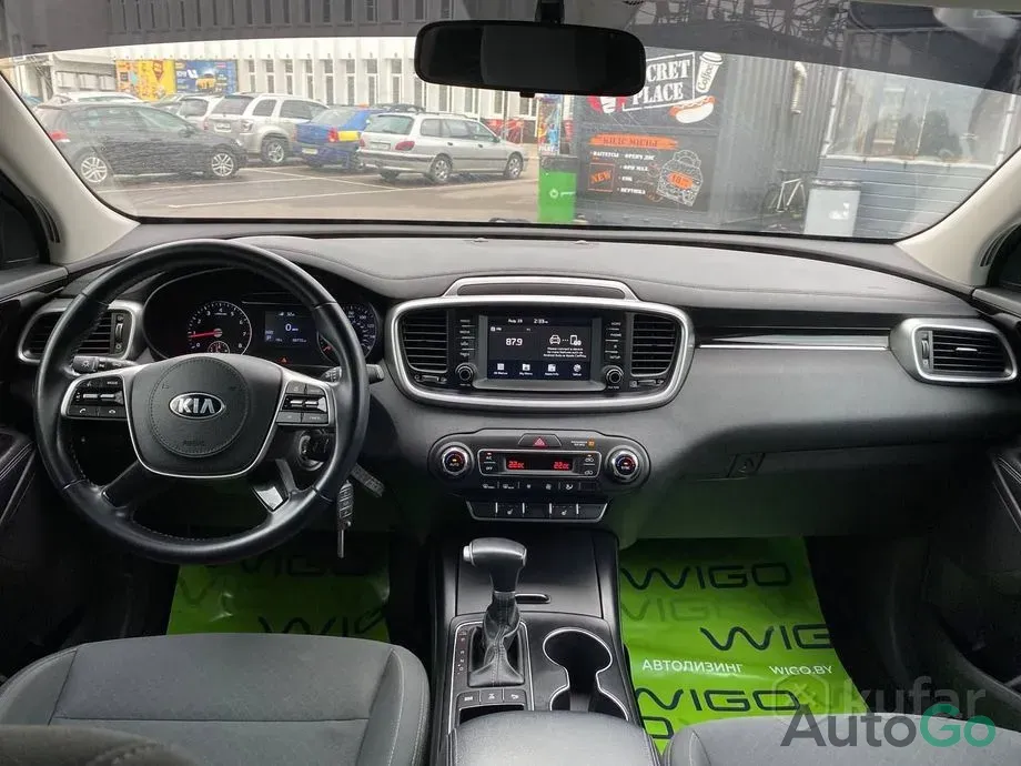 Продажа Kia Sorento III Prime Рестайлинг, 2020 г., Витебск Витебск - изображение 8