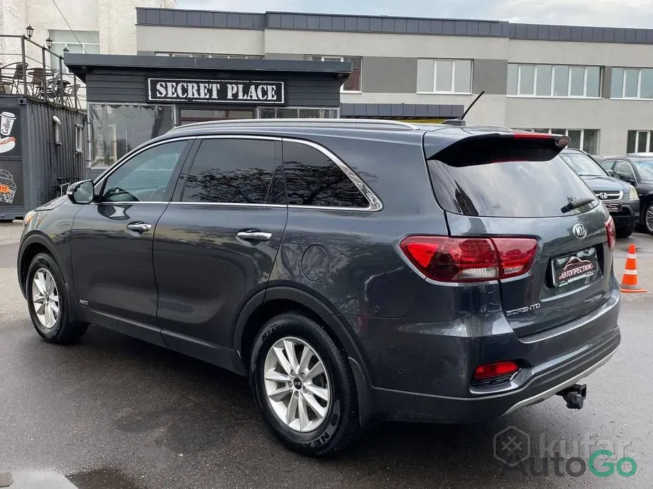 Продажа Kia Sorento III Prime Рестайлинг, 2020 г., Витебск Витебск - изображение 4