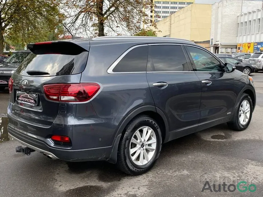 Продажа Kia Sorento III Prime Рестайлинг, 2020 г., Витебск Витебск - изображение 6