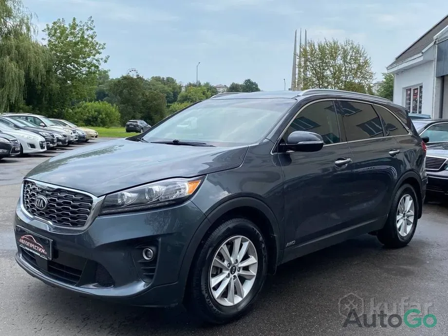 Продажа Kia Sorento III Prime Рестайлинг, 2020 г., Витебск Витебск - изображение 3