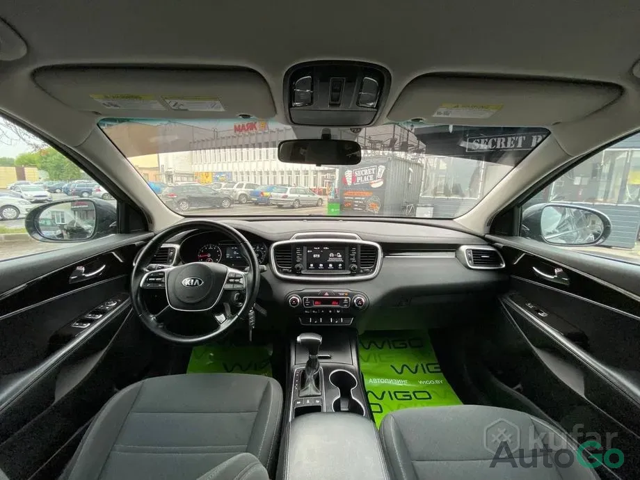 Продажа Kia Sorento III Prime Рестайлинг, 2020 г., Витебск Витебск - изображение 7