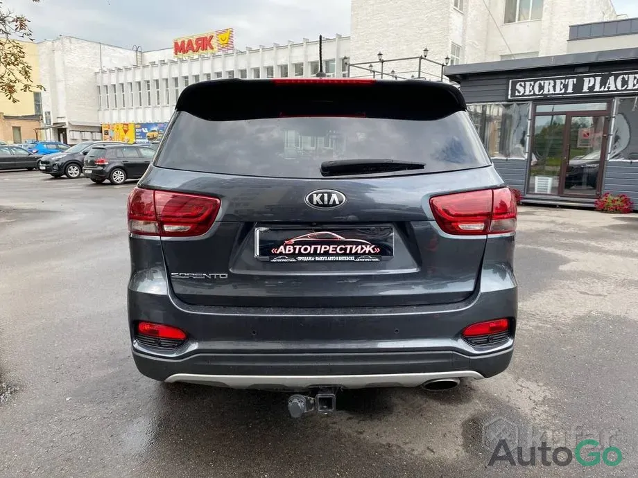 Продажа Kia Sorento III Prime Рестайлинг, 2020 г., Витебск Витебск - изображение 5