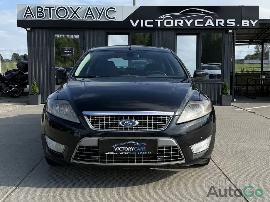 Продажа Ford Mondeo IV, 2008 г., Лида Лида - изображение 2
