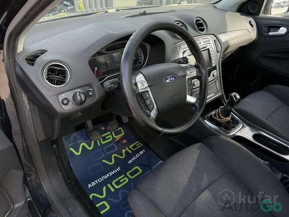 Продажа Ford Mondeo IV, 2008 г., Лида Лида - изображение 8