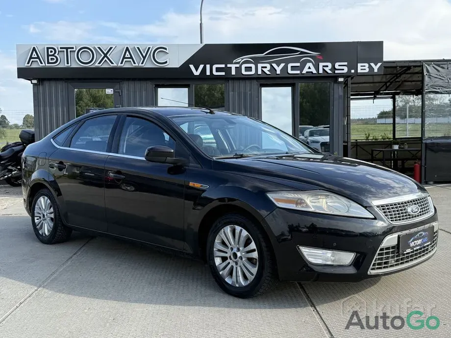 Продажа Ford Mondeo IV, 2008 г., Лида Лида - изображение 3