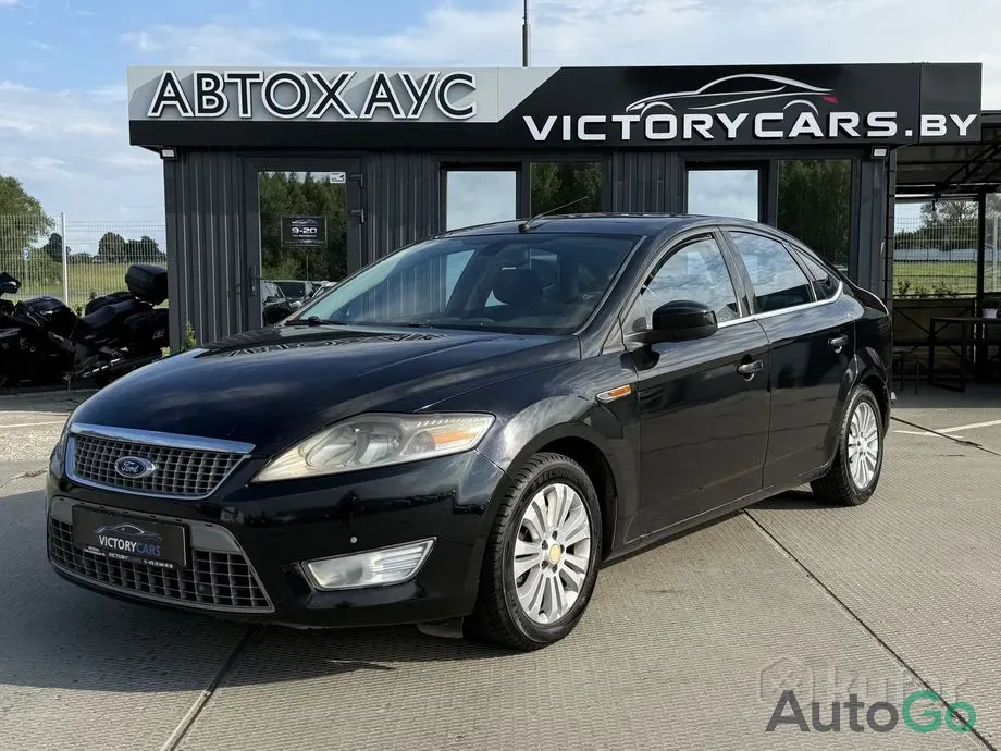 Продажа Ford Mondeo IV, 2008 г., Лида Лида - изображение 1