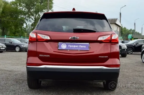 Продажа Chevrolet Equinox III, 2020 г., Гомель Гомель