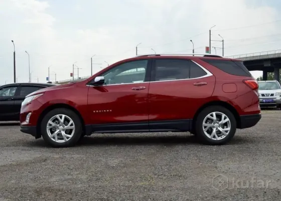 Продажа Chevrolet Equinox III, 2020 г., Гомель Гомель