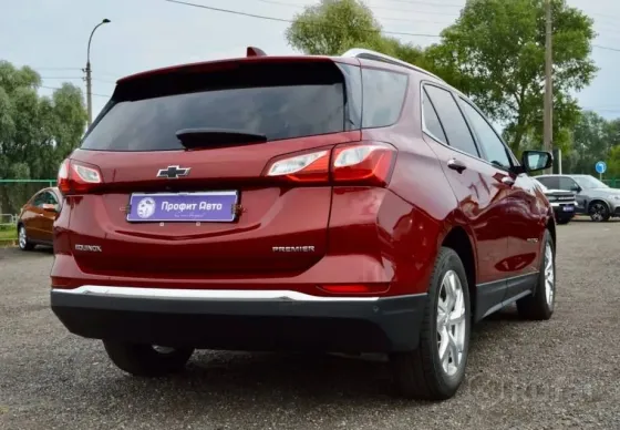 Продажа Chevrolet Equinox III, 2020 г., Гомель Гомель