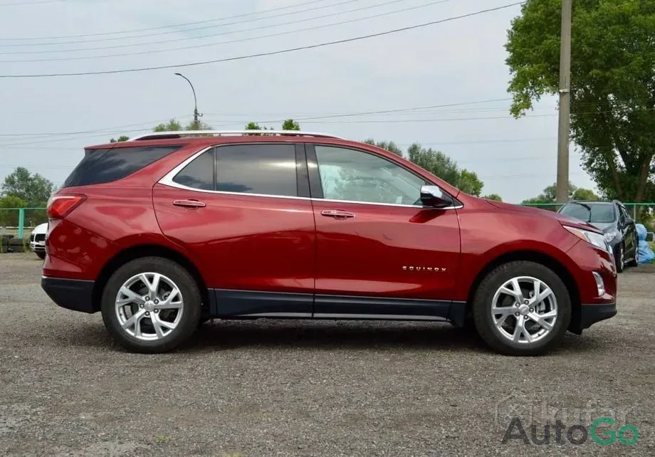 Продажа Chevrolet Equinox III, 2020 г., Гомель Гомель - изображение 7