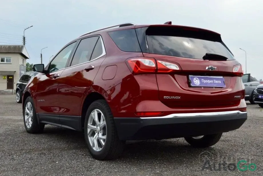Продажа Chevrolet Equinox III, 2020 г., Гомель Гомель - изображение 4