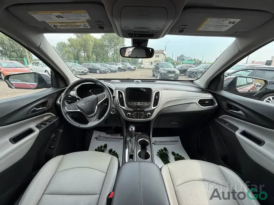 Продажа Chevrolet Equinox III, 2020 г., Гомель Гомель - изображение 11