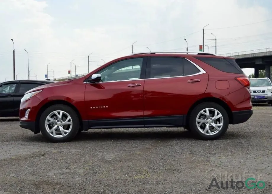 Продажа Chevrolet Equinox III, 2020 г., Гомель Гомель - изображение 3