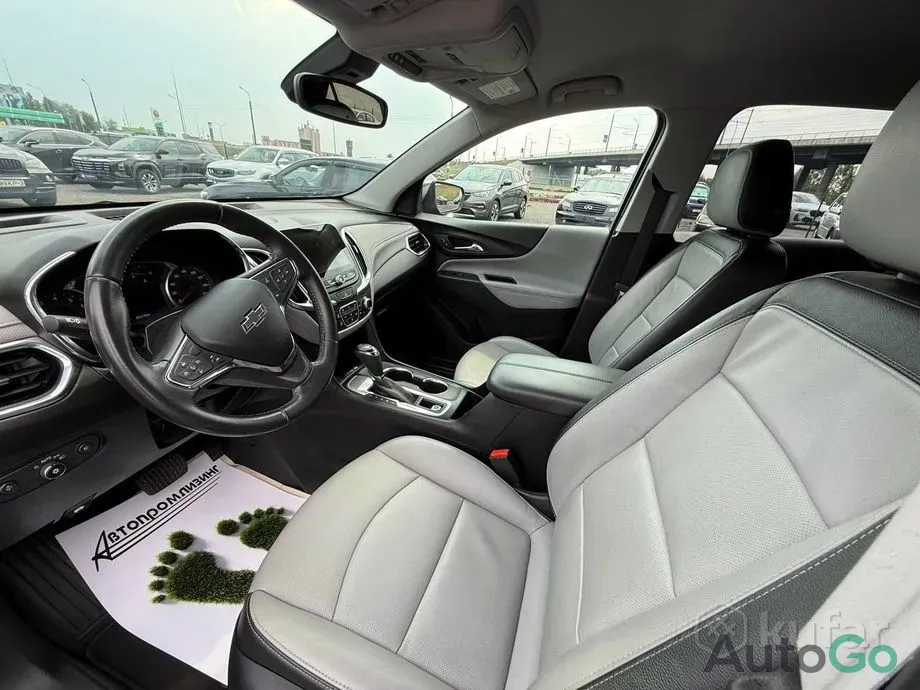 Продажа Chevrolet Equinox III, 2020 г., Гомель Гомель - изображение 9