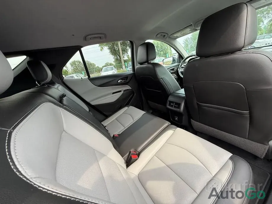 Продажа Chevrolet Equinox III, 2020 г., Гомель Гомель - изображение 12