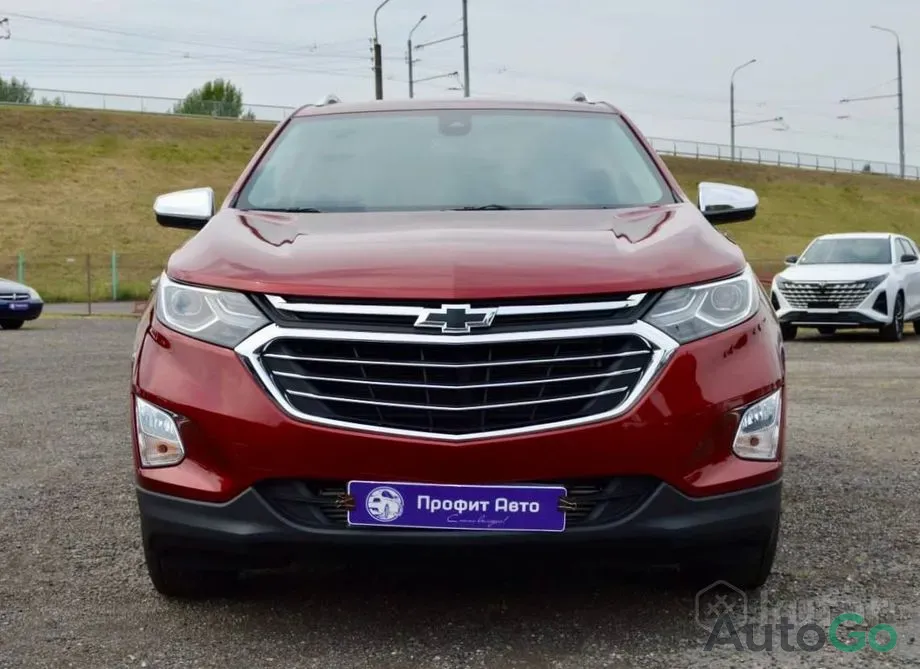 Продажа Chevrolet Equinox III, 2020 г., Гомель Гомель - изображение 2