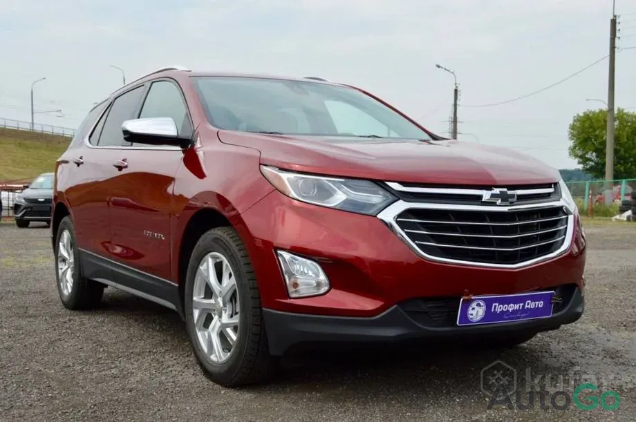 Продажа Chevrolet Equinox III, 2020 г., Гомель Гомель - изображение 8