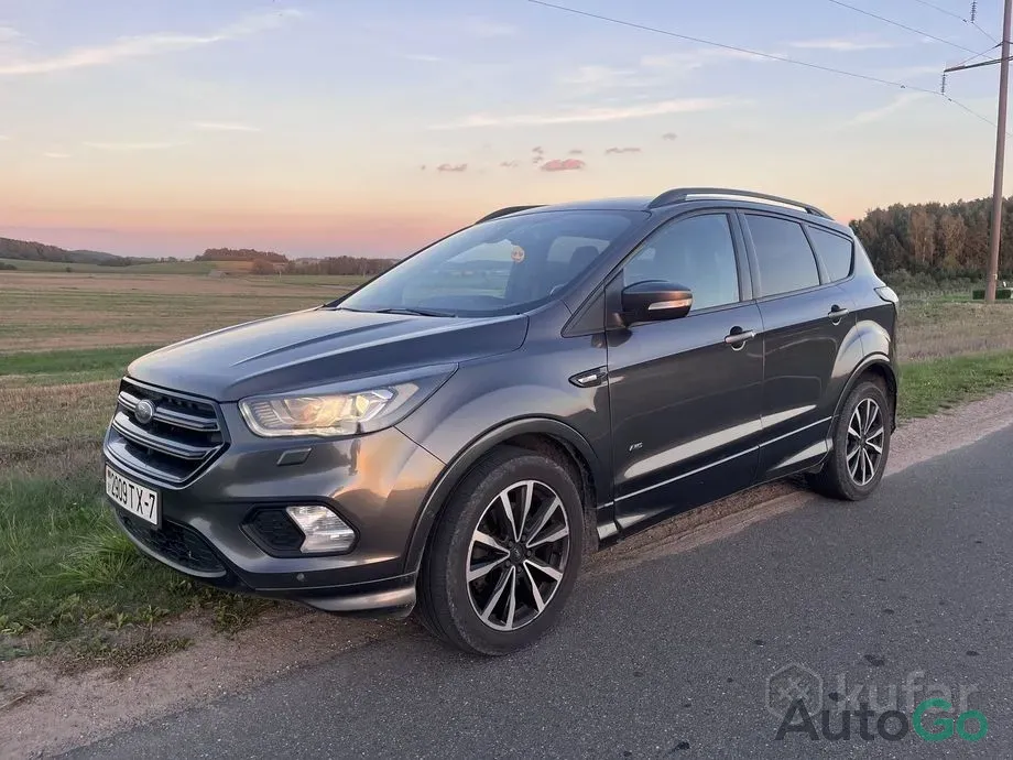 Продажа Ford Kuga II Рестайлинг, 2018 г., Минск Минск - изображение 5