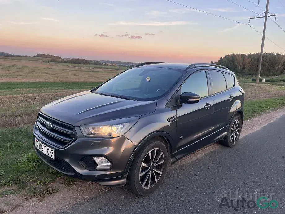 Продажа Ford Kuga II Рестайлинг, 2018 г., Минск Минск - изображение 2
