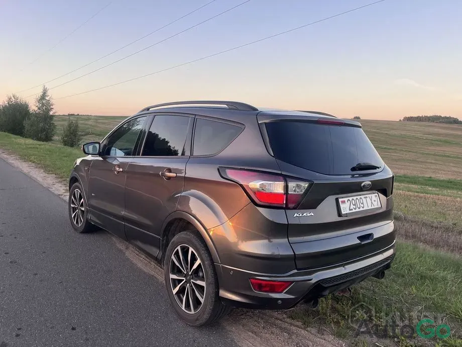 Продажа Ford Kuga II Рестайлинг, 2018 г., Минск Минск - изображение 4