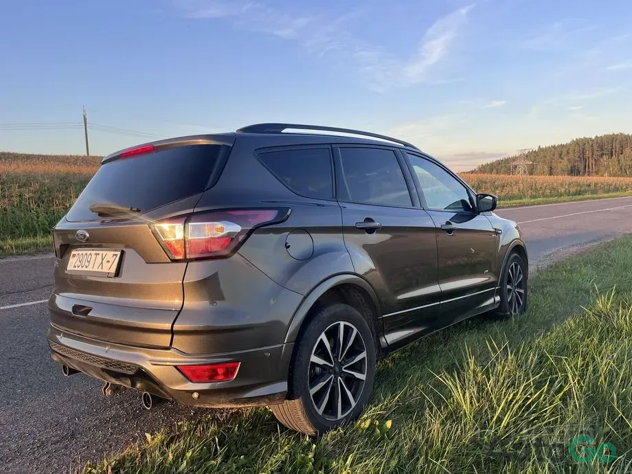 Продажа Ford Kuga II Рестайлинг, 2018 г., Минск Минск - изображение 7