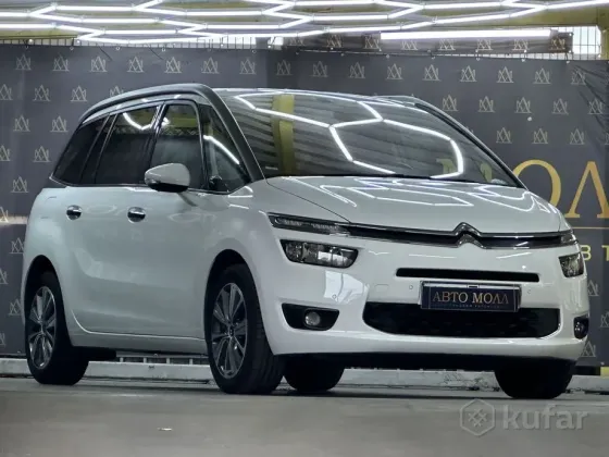 Продажа Citroen C4 Grand Picasso II, 2014 г., Брест Брест