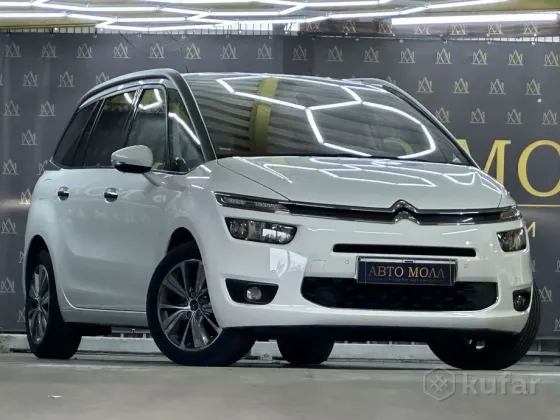 Продажа Citroen C4 Grand Picasso II, 2014 г., Брест Брест
