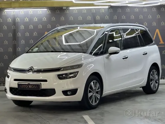 Продажа Citroen C4 Grand Picasso II, 2014 г., Брест Брест