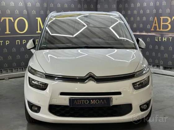 Продажа Citroen C4 Grand Picasso II, 2014 г., Брест Брест