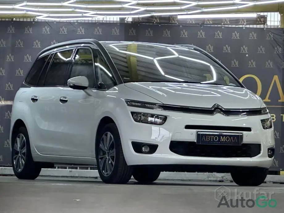 Продажа Citroen C4 Grand Picasso II, 2014 г., Брест Брест - изображение 4