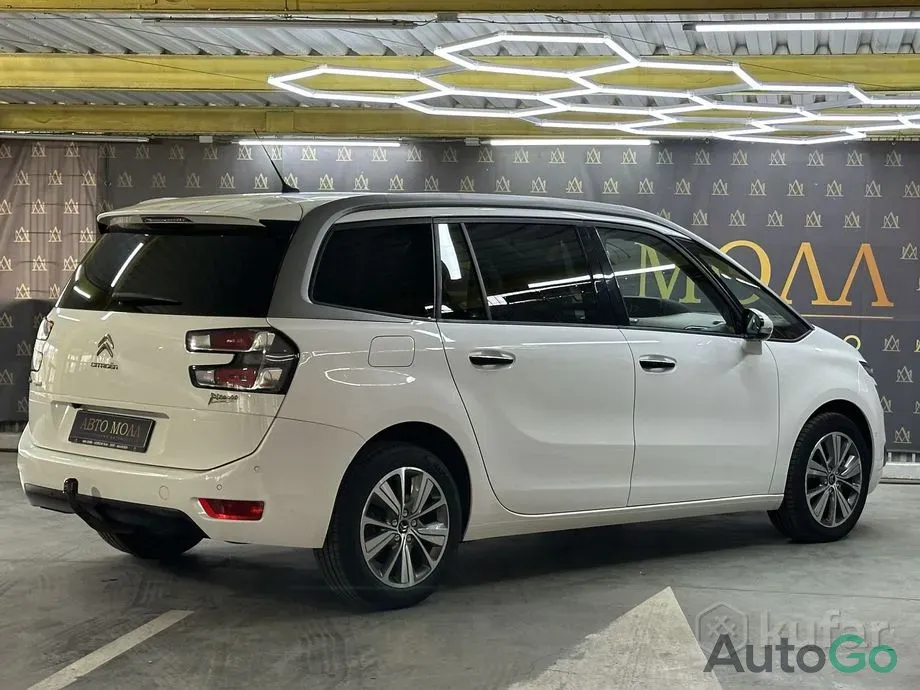 Продажа Citroen C4 Grand Picasso II, 2014 г., Брест Брест - изображение 9