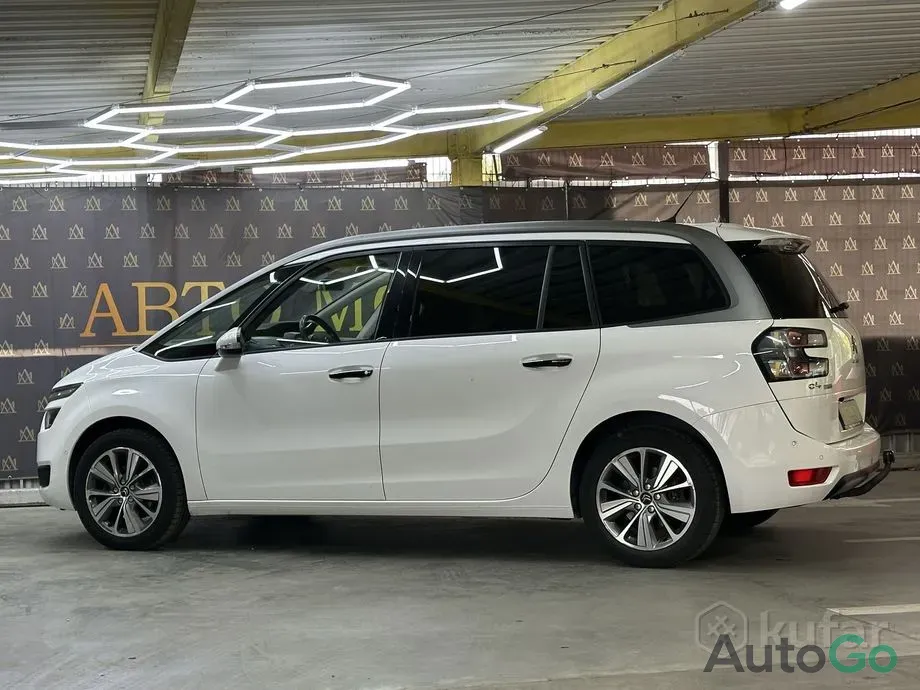 Продажа Citroen C4 Grand Picasso II, 2014 г., Брест Брест - изображение 7