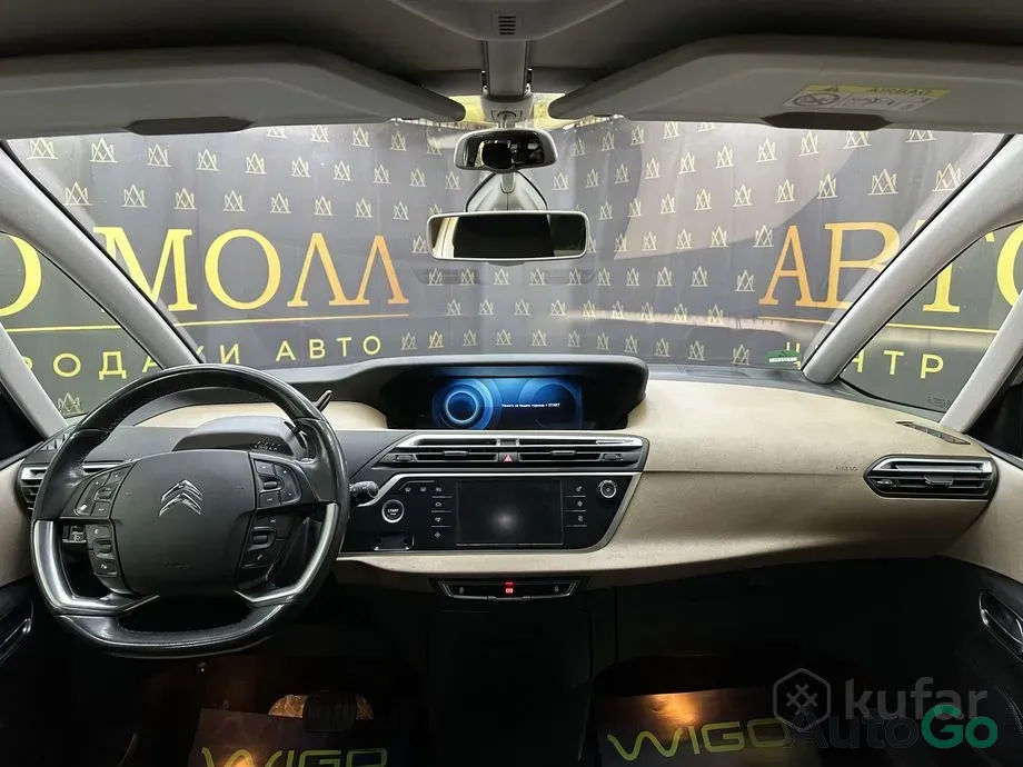 Продажа Citroen C4 Grand Picasso II, 2014 г., Брест Брест - изображение 10