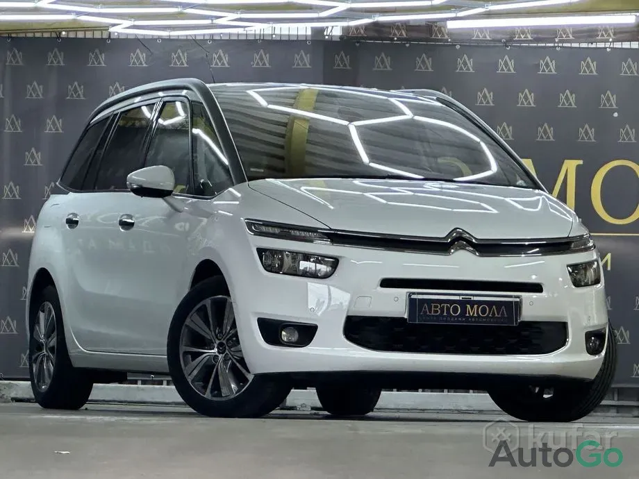 Продажа Citroen C4 Grand Picasso II, 2014 г., Брест Брест - изображение 1