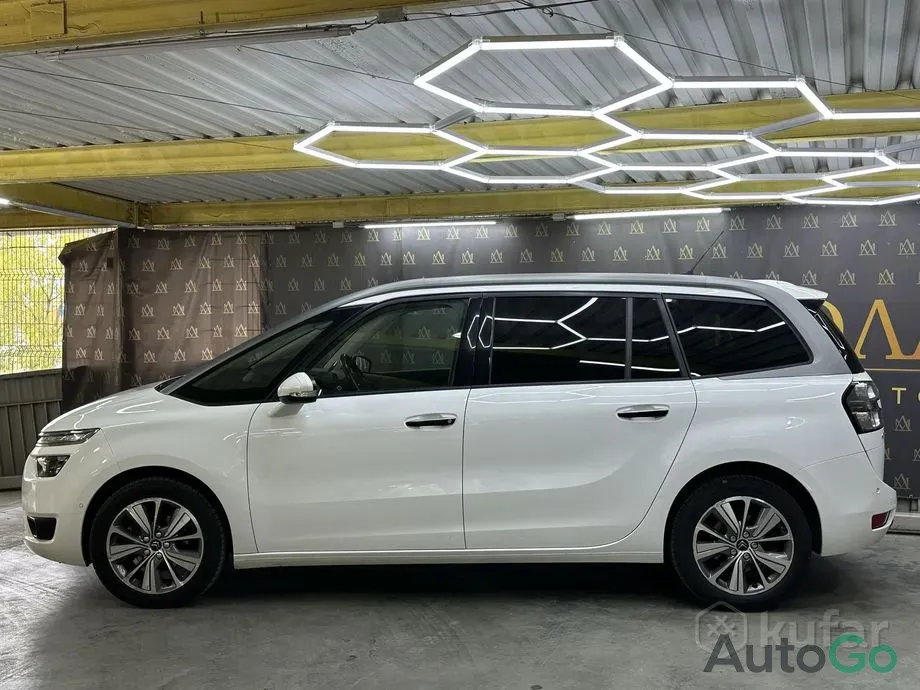 Продажа Citroen C4 Grand Picasso II, 2014 г., Брест Брест - изображение 5