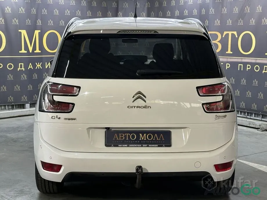 Продажа Citroen C4 Grand Picasso II, 2014 г., Брест Брест - изображение 8