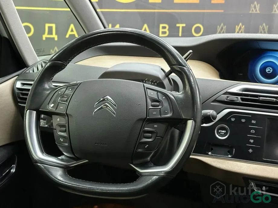 Продажа Citroen C4 Grand Picasso II, 2014 г., Брест Брест - изображение 12