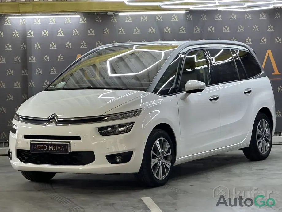 Продажа Citroen C4 Grand Picasso II, 2014 г., Брест Брест - изображение 3