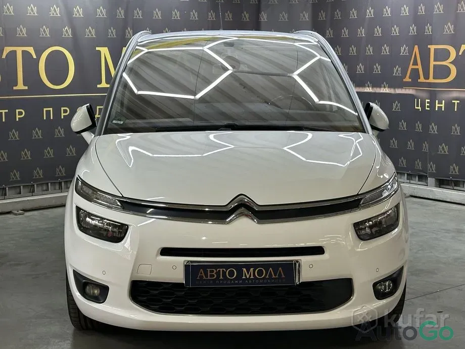Продажа Citroen C4 Grand Picasso II, 2014 г., Брест Брест - изображение 2