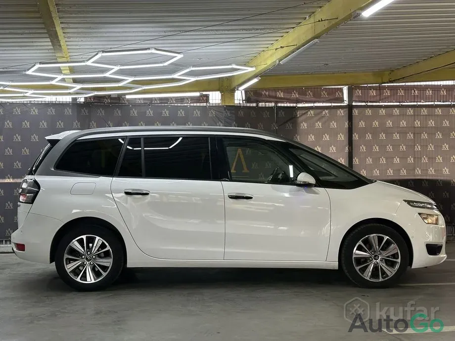 Продажа Citroen C4 Grand Picasso II, 2014 г., Брест Брест - изображение 6