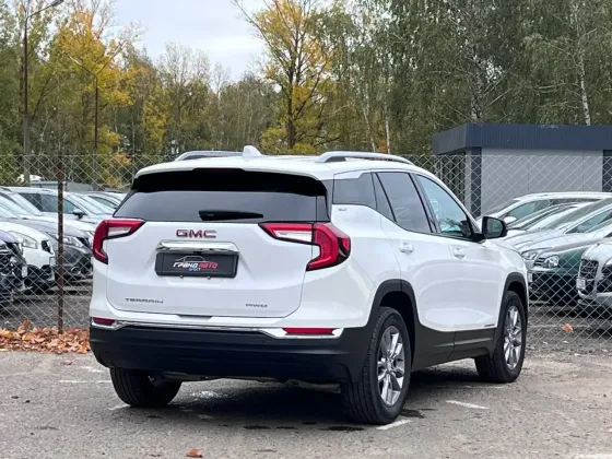 Продажа GMC Terrain II Рестайлинг, 2024г., Кобрин Кобрин
