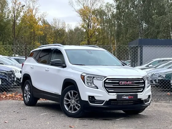 Продажа GMC Terrain II Рестайлинг, 2024г., Кобрин Кобрин