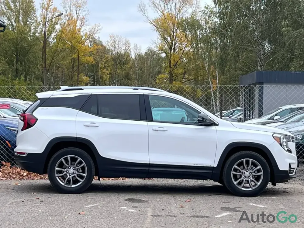 Продажа GMC Terrain II Рестайлинг, 2024г., Кобрин Кобрин - изображение 6