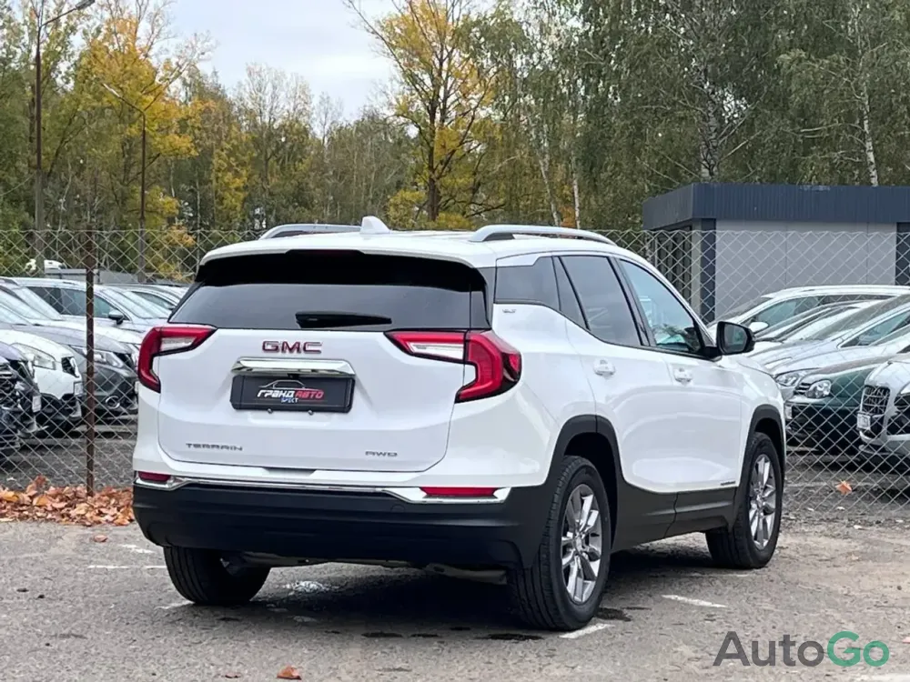 Продажа GMC Terrain II Рестайлинг, 2024г., Кобрин Кобрин - изображение 4