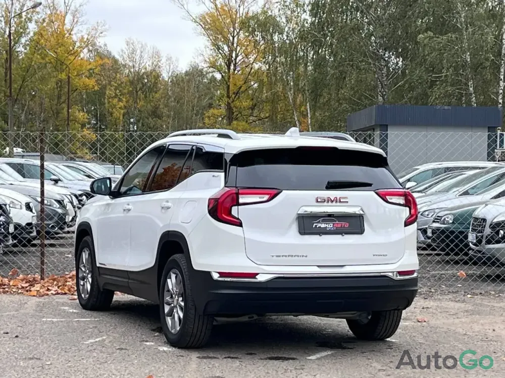Продажа GMC Terrain II Рестайлинг, 2024г., Кобрин Кобрин - изображение 3