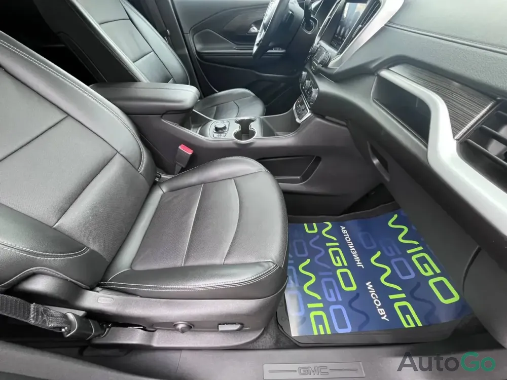 Продажа GMC Terrain II Рестайлинг, 2024г., Кобрин Кобрин - изображение 10