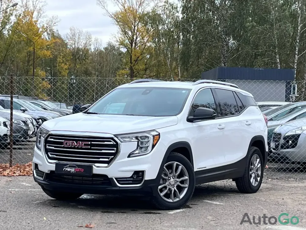 Продажа GMC Terrain II Рестайлинг, 2024г., Кобрин Кобрин - изображение 2