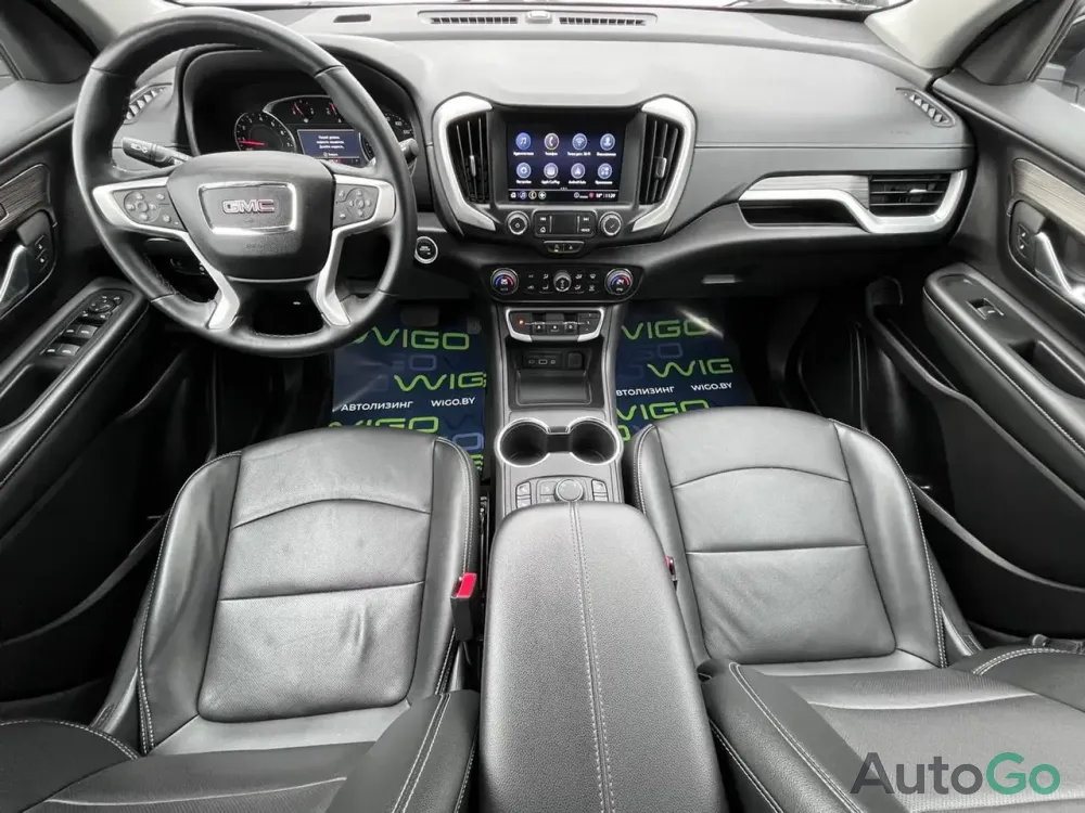 Продажа GMC Terrain II Рестайлинг, 2024г., Кобрин Кобрин - изображение 11